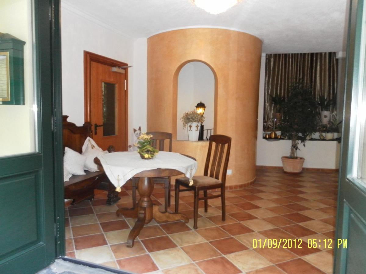 Hotel Gasthaus Zur Post Kyllburg Exterior photo